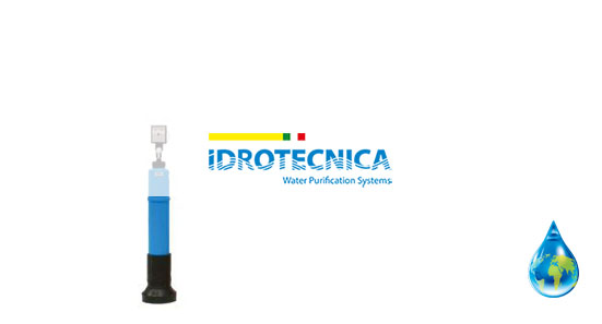 M Demineralizzatori monocolonna a resine intercambiabili