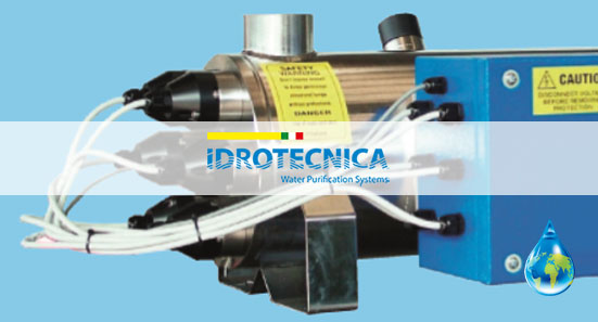 PURO Sterilizzatori a Raggi UV